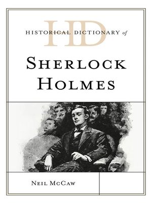 Historical Dictionary of Sherlock Holmes - ebook